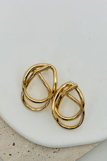  Coiled Earrings