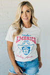 Cowboy Again Tee