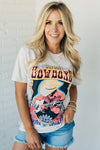 Cowboys and Country Music Tee