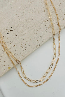  Double Minimal Necklace