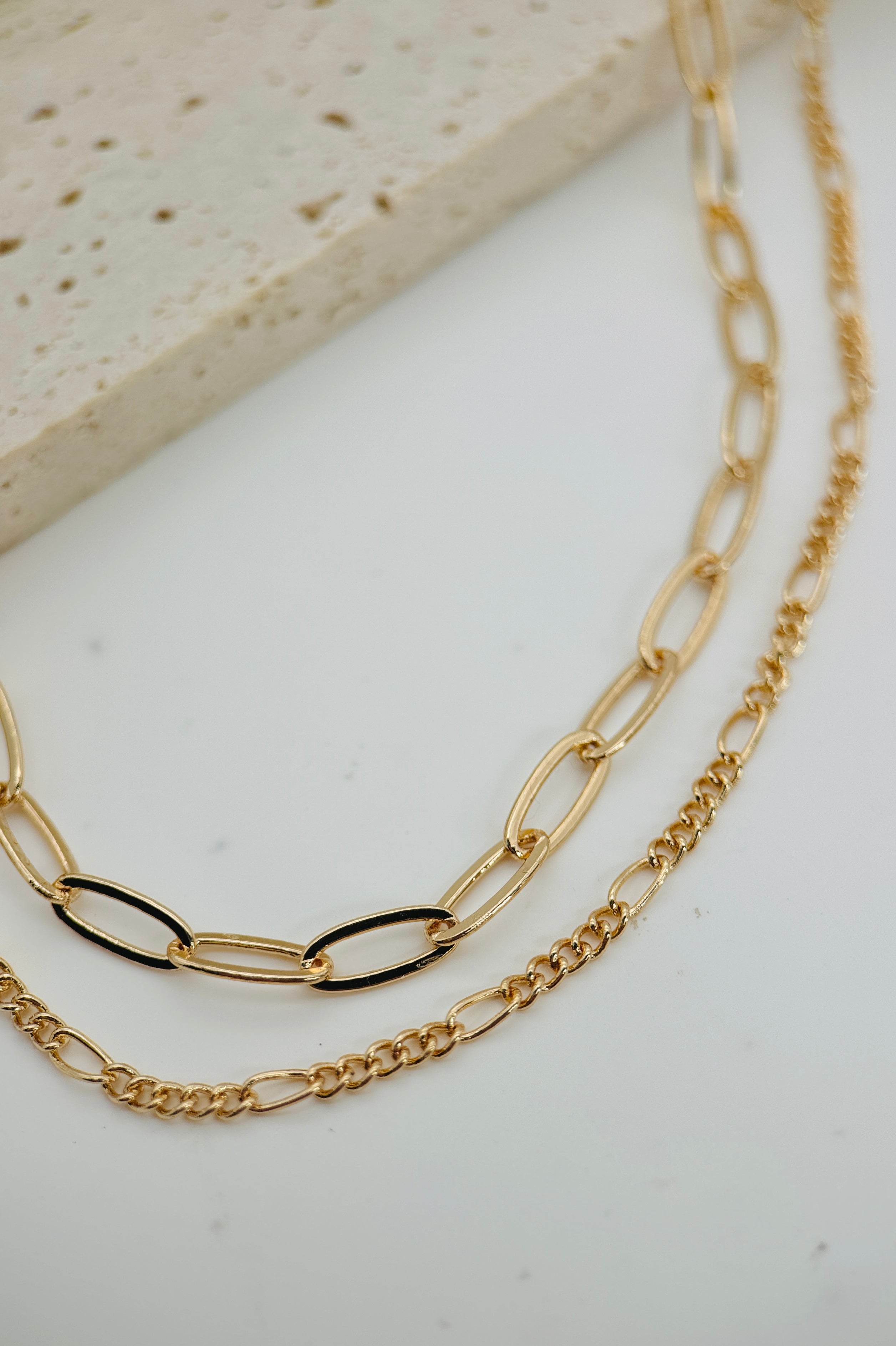 Double Minimal Necklace