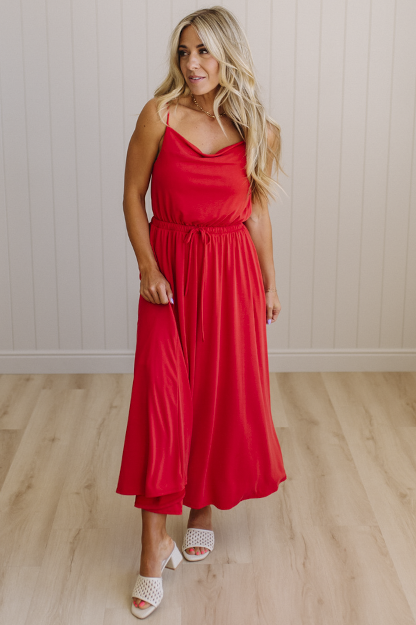 Favorite Jersey Knit Midi – RubyClaire Boutique