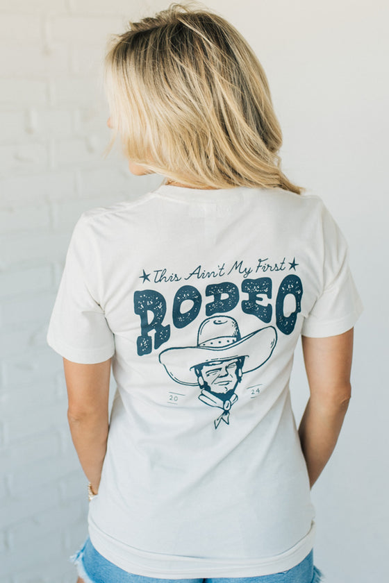 First Rodeo Tee