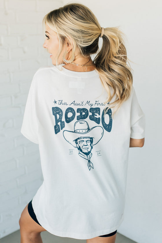 First Rodeo Tee