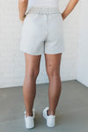 Fleece Lined Casual Shorts