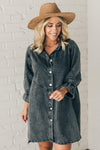 Florence Denim Dress