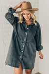 Florence Denim Dress