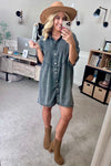 Florence Denim Dress