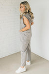 Flynn French Terry Jumpsuit