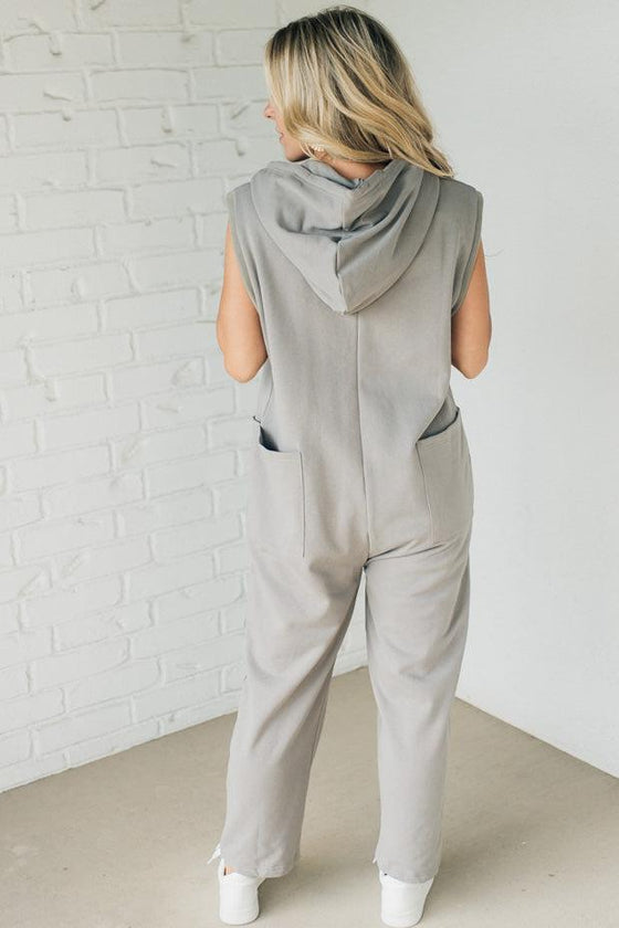 Flynn French Terry Jumpsuit