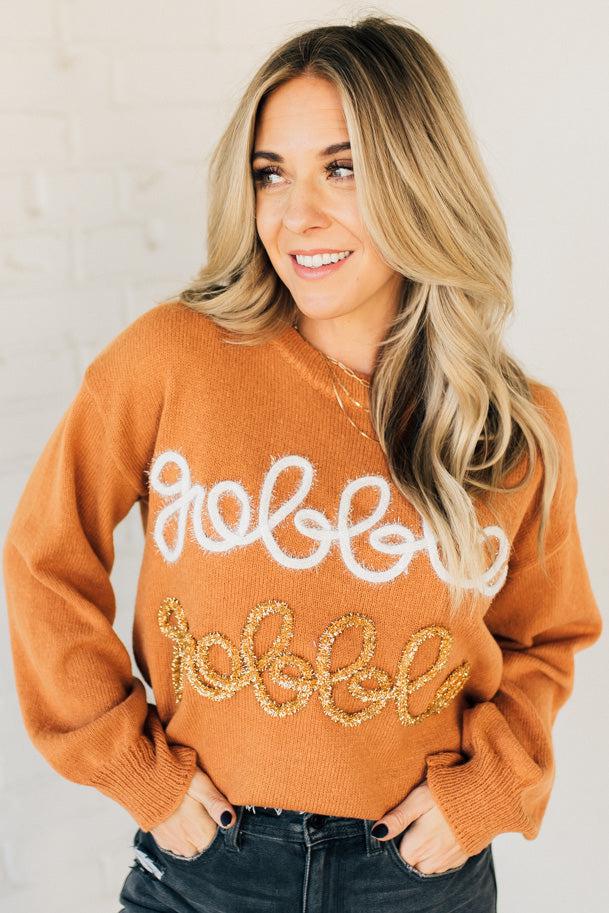 Gobble Gobble Sweater