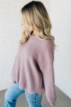 Izzy Waffle Boyfriend Sweater