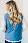 Juno Quilted Puff Vest