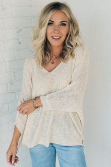  Lightweight Batwing Sweater