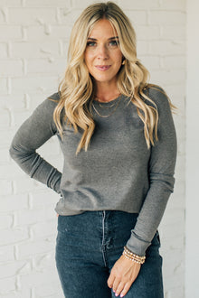  Lightweight Raglan Sweater