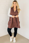 Lucy Long Sweater Vest