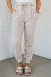 Madeline Fleece Lined Joggers