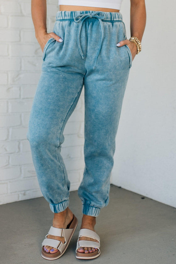 Madeline Fleece Lined Joggers