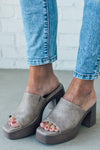 Mallory Block Heels