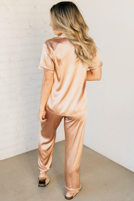 Margo Silk Pajama Set