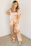 Margo Silk Pajama Set