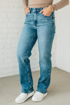 Maverick High Rise Dad Jeans