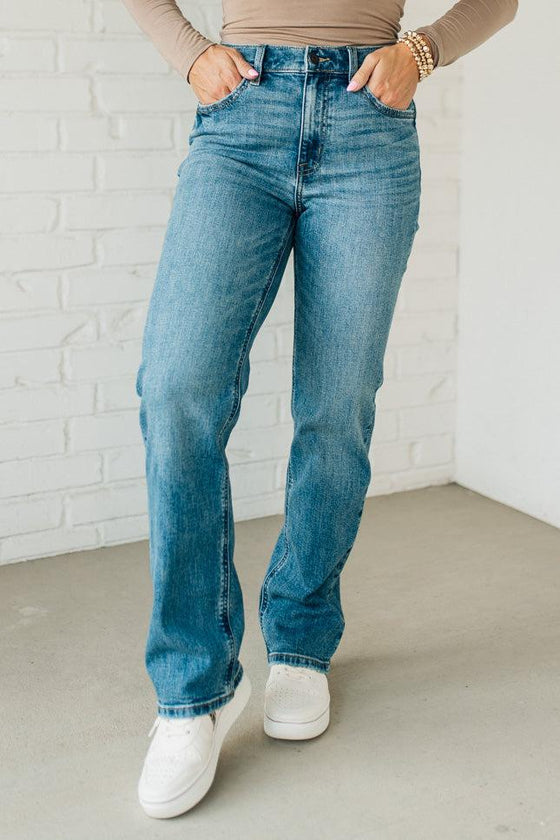 Maverick High Rise Dad Jeans