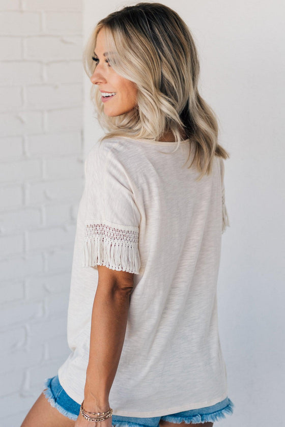 Mother Earth Boho Tee