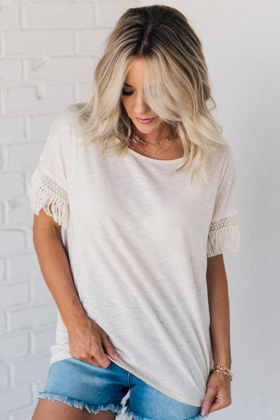 Mother Earth Boho Tee