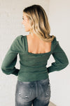 Quinny Square Neck Top