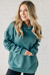 Reese Oversized Athleisure Hoodie