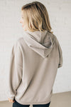 Reese Oversized Athleisure Hoodie