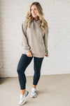 Reese Oversized Athleisure Hoodie