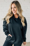 Reese Oversized Athleisure Hoodie