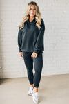 Reese Oversized Athleisure Hoodie