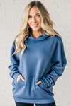 Reese Oversized Athleisure Hoodie