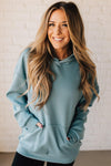 Reese Oversized Athleisure Hoodie