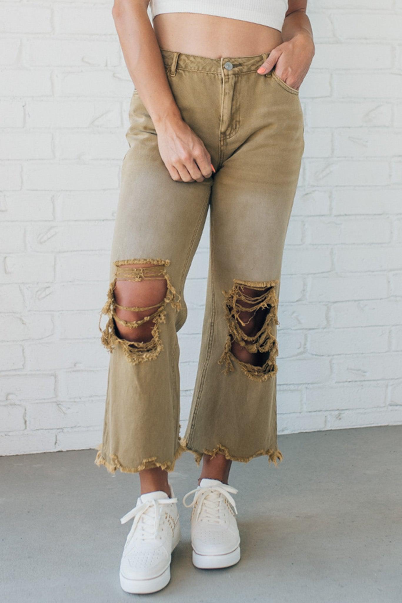 Highland Tartan Plaid Wide Leg Pants – RubyClaire Boutique
