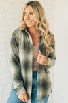 Riley Soft Brushed Plaid Top