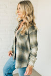 Riley Soft Brushed Plaid Top