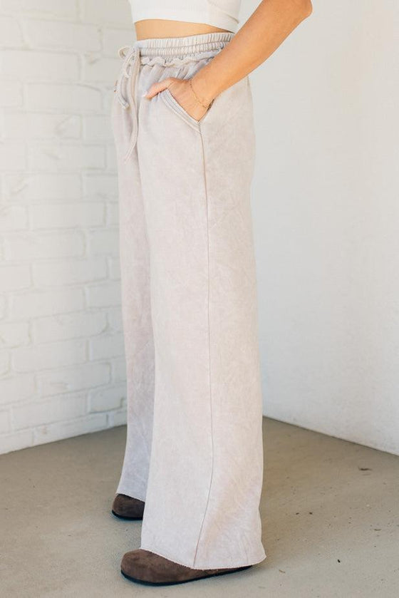 Rissa Wide Leg Loungers