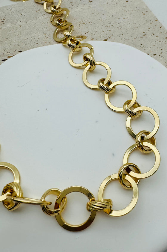 Rollo Chain Necklace