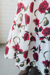 Ruby Rose Ruffle Accent Dress