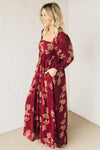 Rumi Floral Maxi Dress