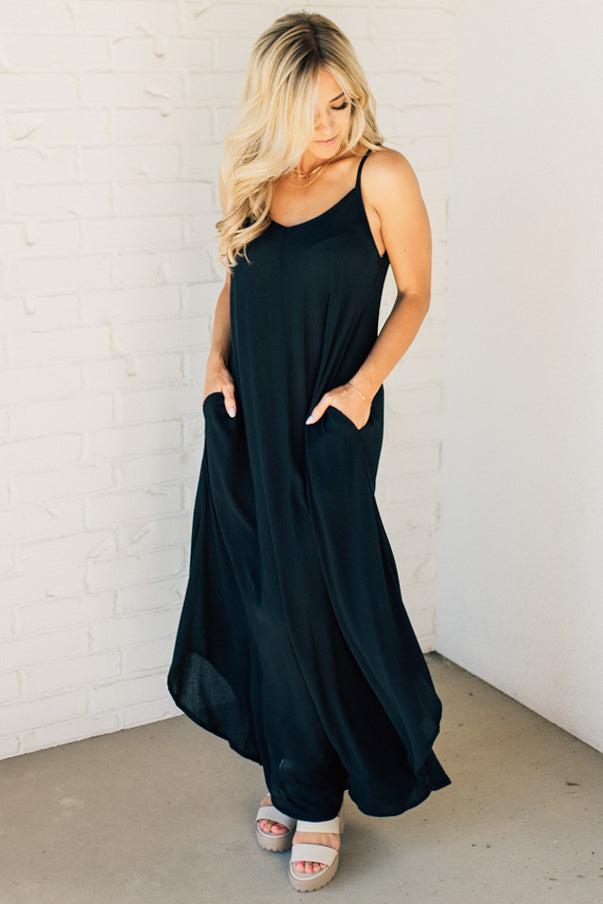 Saige Lightweight Maxi