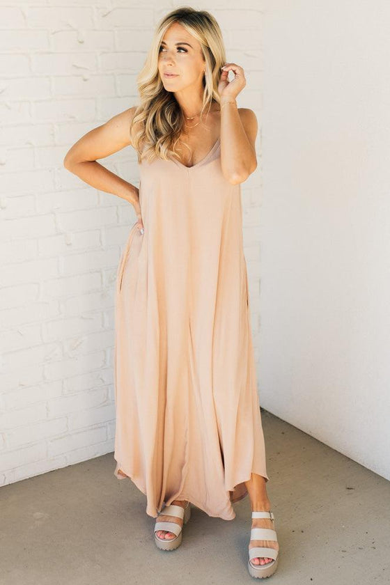 Saige Lightweight Maxi