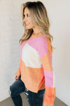 Scout Colorblock Sweater