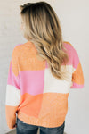 Scout Colorblock Sweater