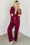 Snuggly Modal Pajama Set