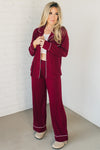 Snuggly Modal Pajama Set